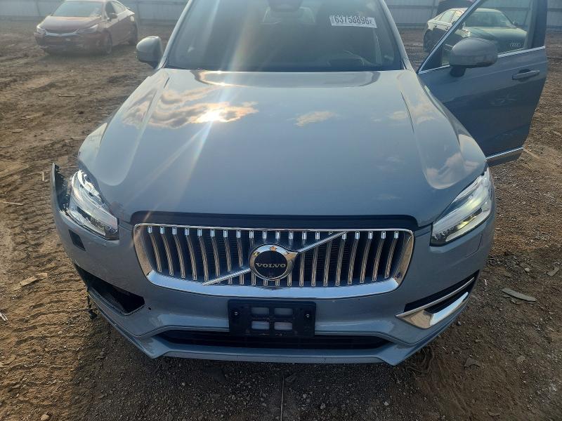 Aukcja sprzedaży 2024 Volvo Xc90, vin: YV4062PF2R1152936, numer aukcji: 63758896