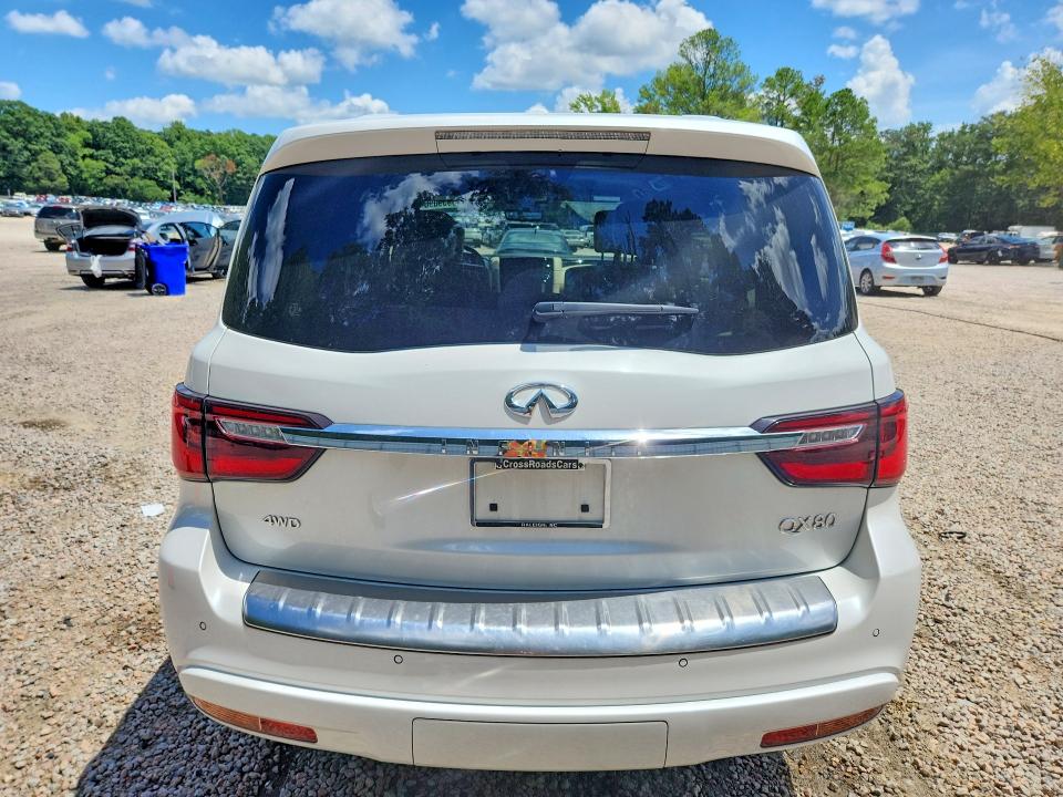 Продажа на аукционе авто 2021 Infiniti Qx80, vin: JN8AZ2BE7M9273280, номер лота: 63959096