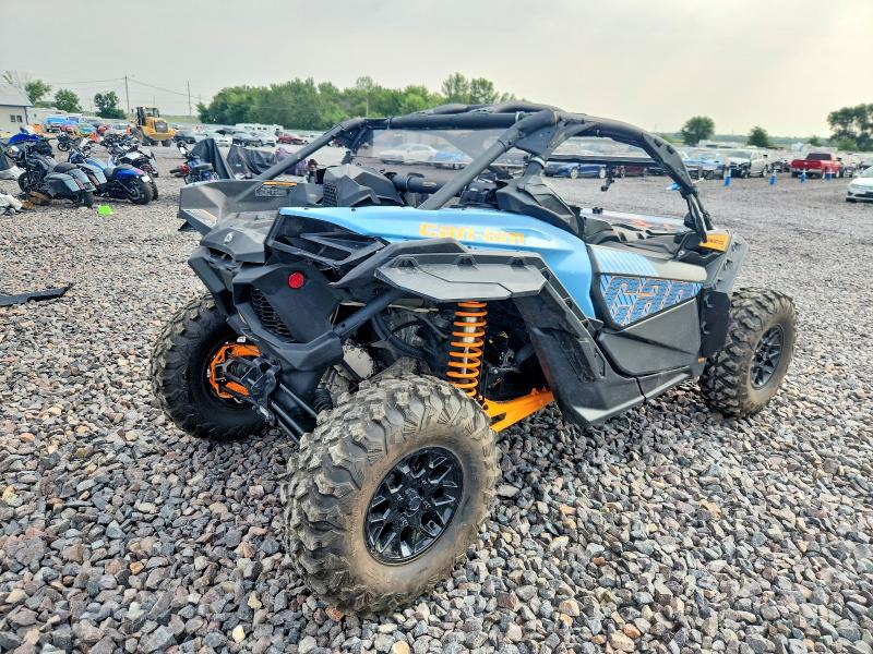 Auction sale of the 2025 Can-am Maverick X3 Max, vin: 3JBVGAV48SE000604, lot number: 64397756