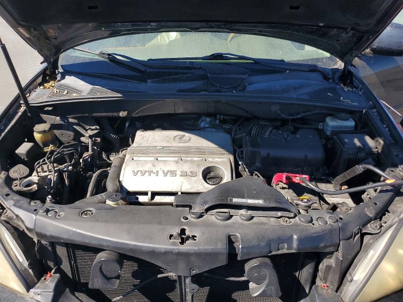 2004 Lexus Rx მანქანა იყიდება აუქციონზე, vin: JTJGA31U640004247, აუქციონის ნომერი: 65697256
