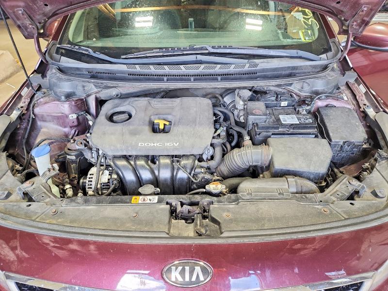 Продаж на аукціоні авто 2018 Kia Forte, vin: 3KPFL4A77JE243401, номер лоту: 66656606