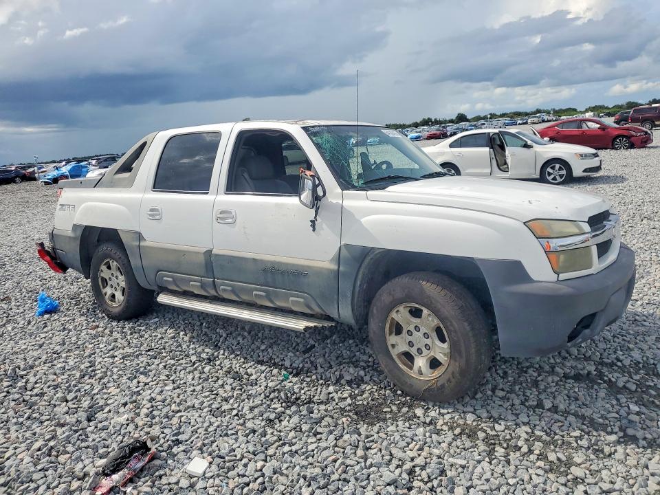 Aukcja sprzedaży 2003 Chevrolet Avalanche, vin: 3GNEC13T73G144192, numer aukcji: 64180416