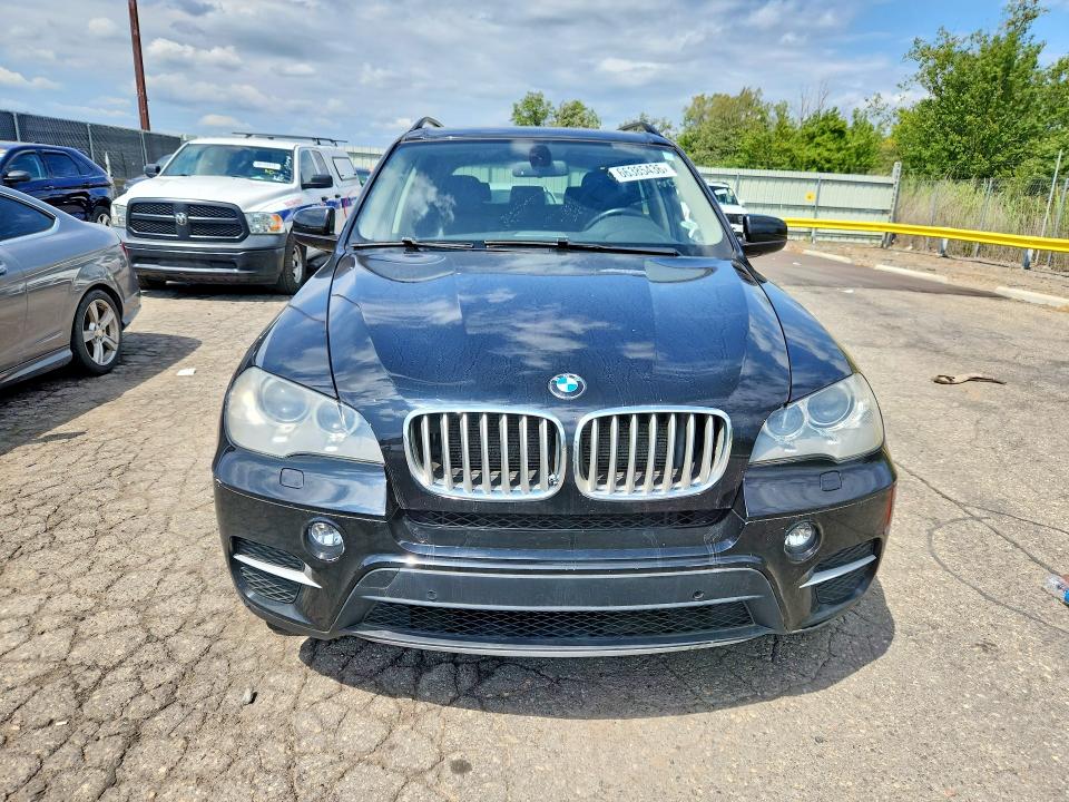 Продажа на аукционе авто 2013 Bmw X5, vin: 5UXZV4C5XD0G56320, номер лота: 66385436