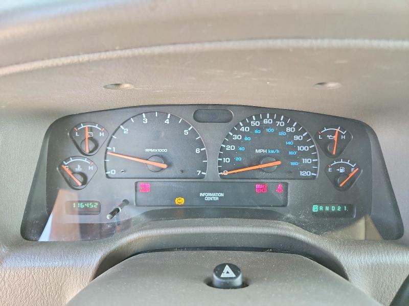 65728296 :رقم المزاد ، 1B4HS48N92F147726 vin ، 2002 Dodge Durango مزاد بيع