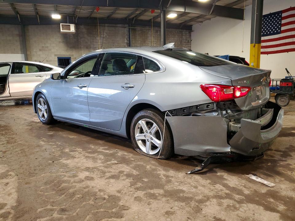 Продаж на аукціоні авто 2023 Chevrolet Malibu, vin: 1G1ZD5STXPF185447, номер лоту: 63888946