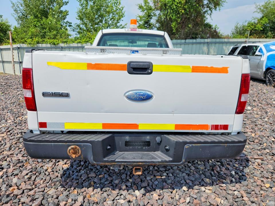 Aukcja sprzedaży 2007 Ford F150, vin: 1FTRF12W37NA77424, numer aukcji: 59103266