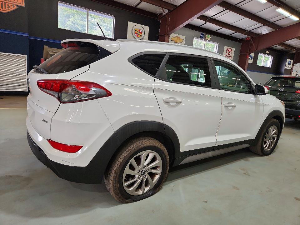 Aukcja sprzedaży 2017 Hyundai Tucson, vin: KM8J3CA41HU533330, numer aukcji: 65135316