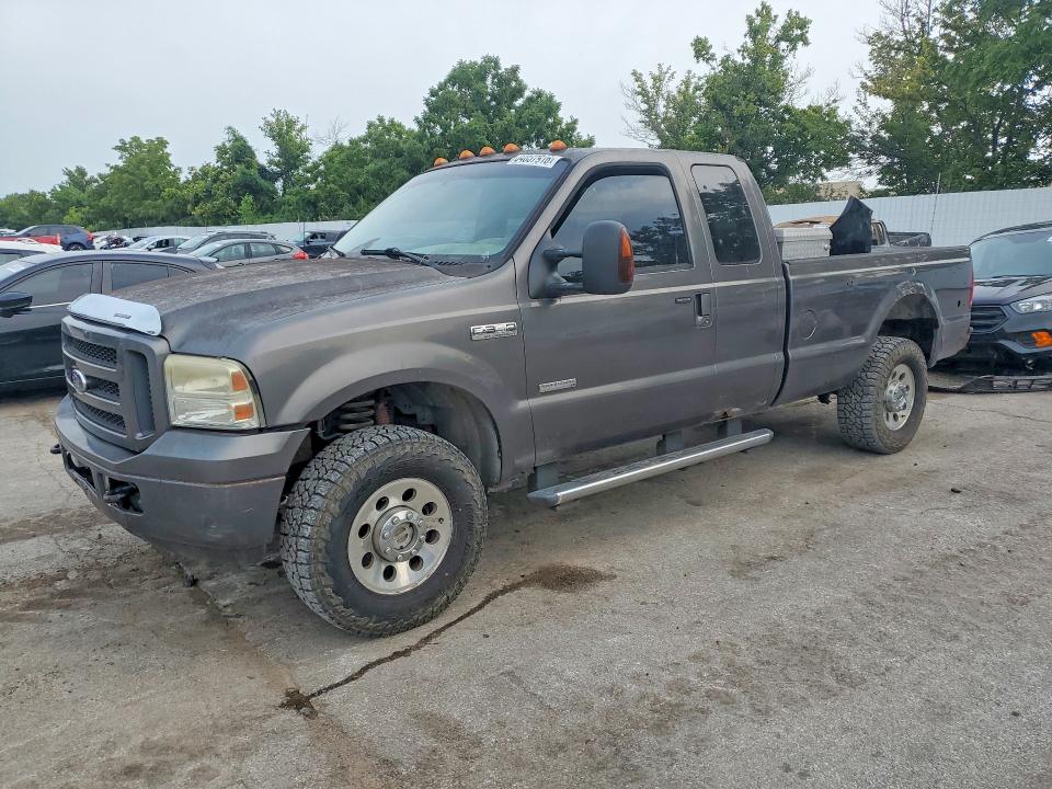 Продажа на аукционе авто 2005 Ford F350, vin: 1FTWX33P05EC75524, номер лота: 64857916