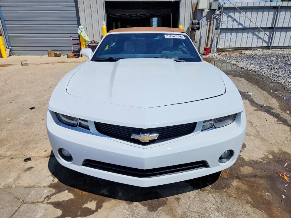 2011 Chevrolet Camaro მანქანა იყიდება აუქციონზე, vin: 2G1FC3DD8B9205311, აუქციონის ნომერი: 64569146