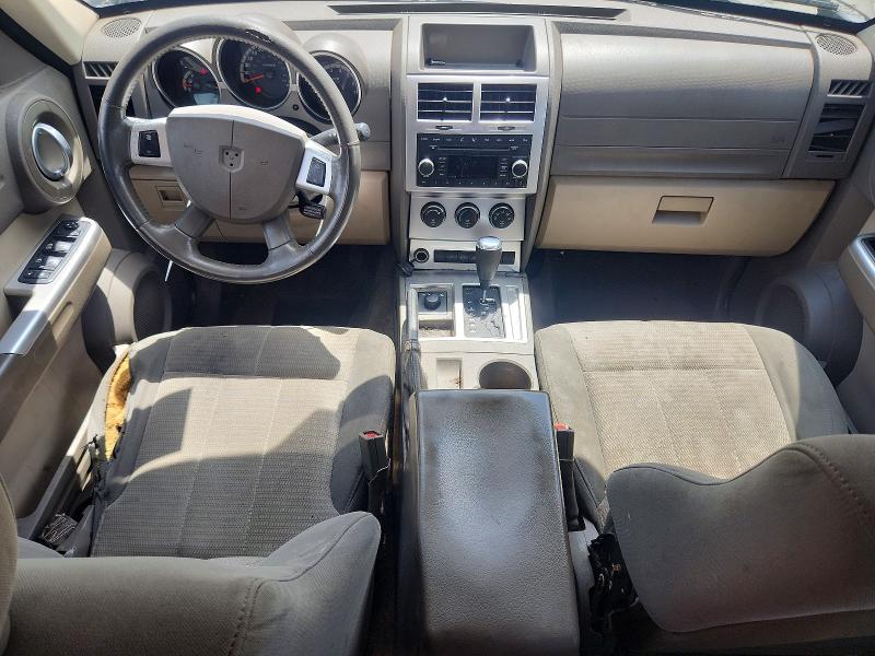 63994086 :رقم المزاد ، 1D8GU58K67W555808 vin ، 2007 Dodge Nitro مزاد بيع