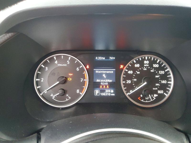 63908976 :رقم المزاد ، 3N1AB8BV0NY285840 vin ، 2022 Nissan Sentra مزاد بيع