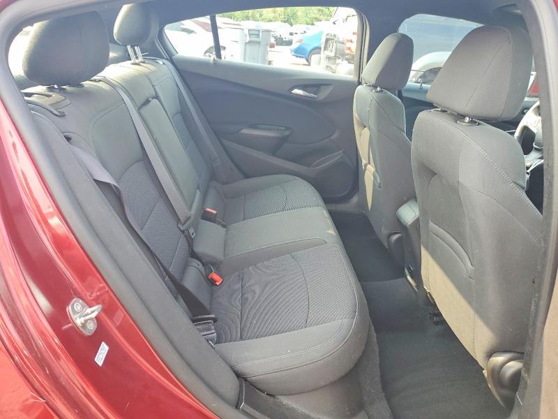 Продажа на аукционе авто 2017 Chevrolet Cruze, vin: 1G1BE5SM3H7134505, номер лота: 64400256