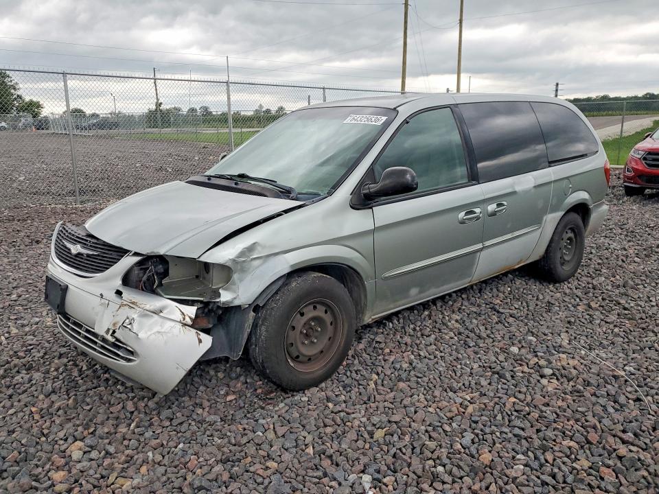Aukcja sprzedaży 2003 Chrysler Town & Country, vin: 2C4GP24R13R295358, numer aukcji: 64325636