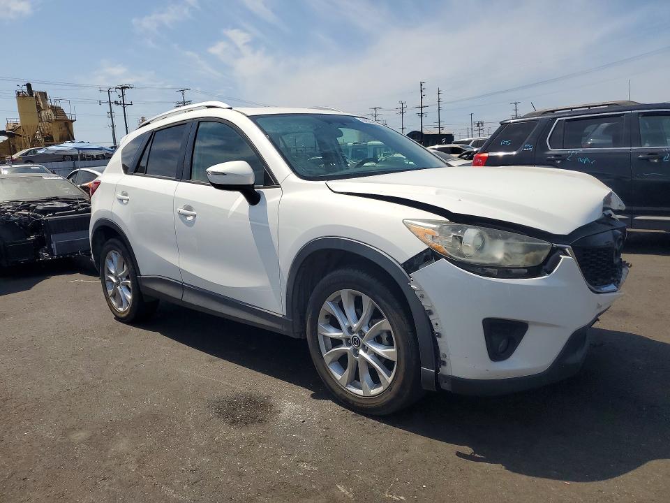Aukcja sprzedaży 2015 Mazda Cx-5, vin: JM3KE2DYXF0527744, numer aukcji: 64574656