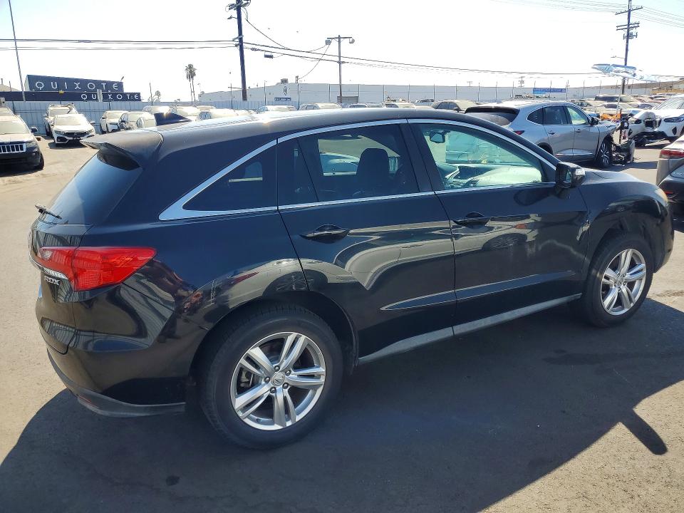 2014 Acura Rdx მანქანა იყიდება აუქციონზე, vin: 5J8TB3H32EL011886, აუქციონის ნომერი: 63916356