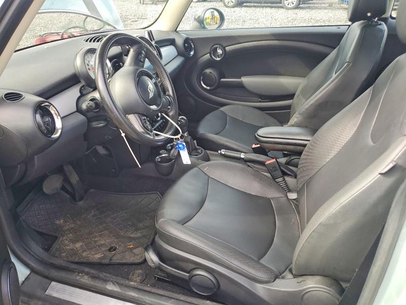 Aukcja sprzedaży 2012 Mini Cooper, vin: WMWSU3C51CT255682, numer aukcji: 63812786