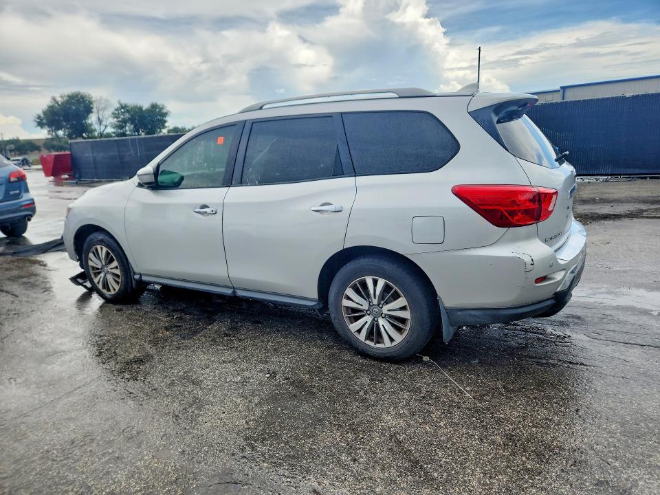 Продажа на аукционе авто 2020 Nissan Pathfinder, vin: 5N1DR2AN9LC624424, номер лота: 64299856