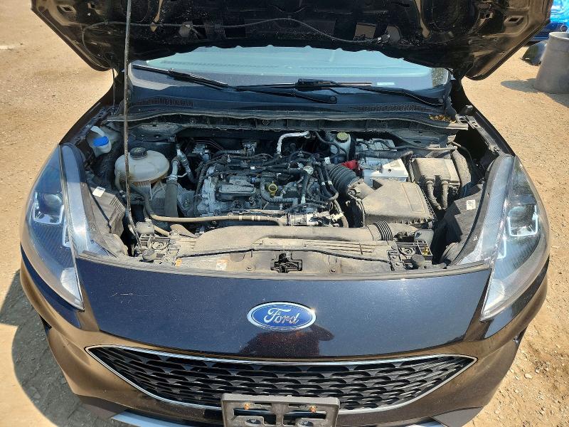 Продажа на аукционе авто 2021 Ford Escape, vin: 1FMCU9G66MUA59807, номер лота: 64618366