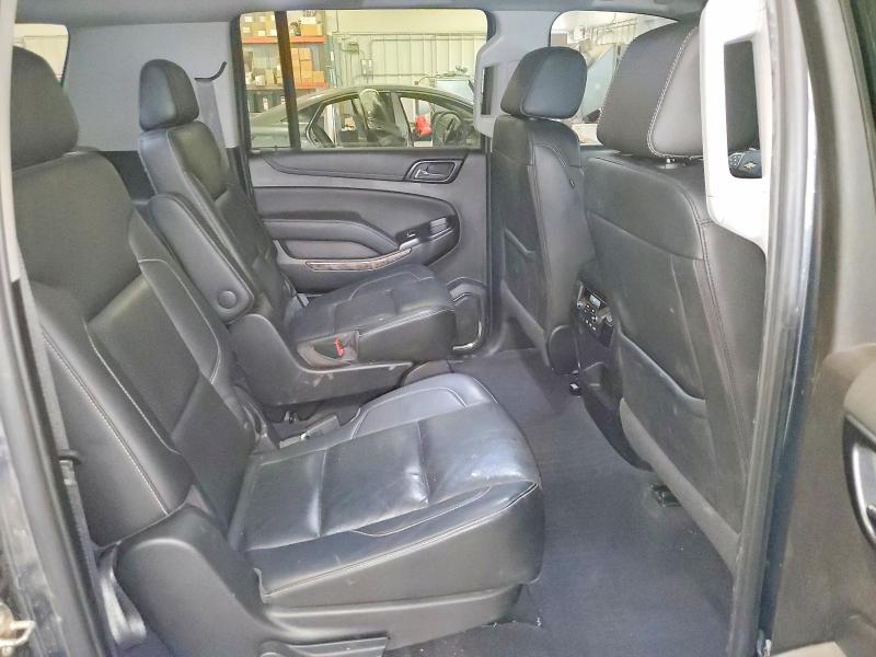 Aukcja sprzedaży 2019 Chevrolet Suburban, vin: 1GNSKJKJ8KR296454, numer aukcji: 64041136