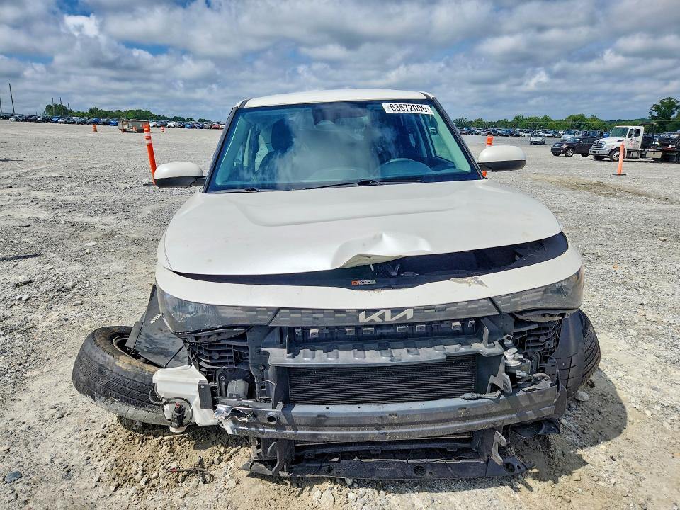 Продажа на аукционе авто 2023 Kia Soul, vin: KNDJ23AU5P7865551, номер лота: 63572006