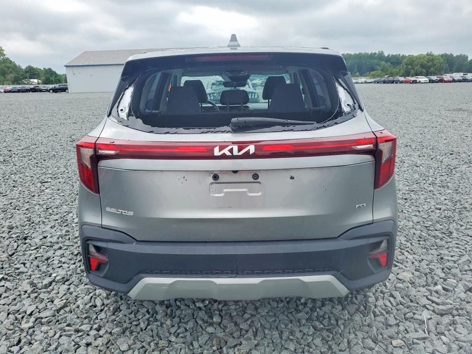 Aukcja sprzedaży 2024 Kia Seltos, vin: KNDEPCAA7R7504236, numer aukcji: 68938076