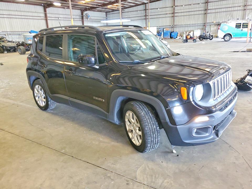 Aukcja sprzedaży 2016 Jeep Renegade, vin: ZACCJABT6GPC52671, numer aukcji: 65632746