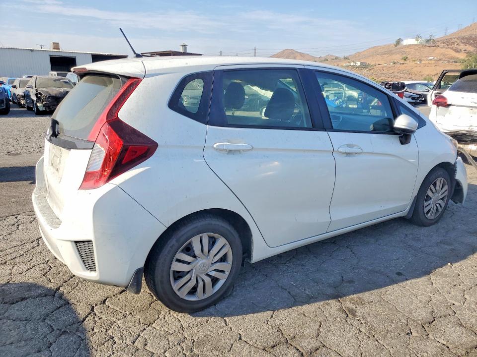 Aukcja sprzedaży 2017 Honda Fit, vin: JHMGK5H53HS020263, numer aukcji: 63814426