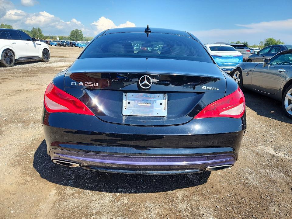 66369866 :رقم المزاد ، WDDSJ4GB9HN446754 vin ، 2017 Mercedes-benz Cla مزاد بيع