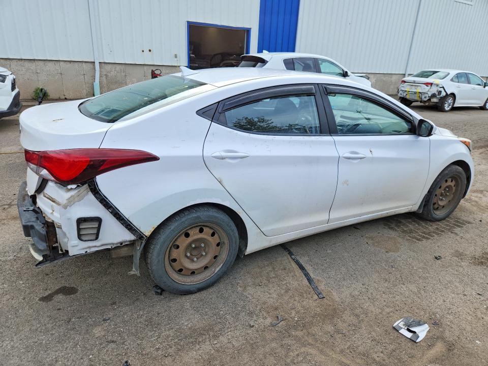 66202066 :رقم المزاد ، KMHDH4AH4GU492326 vin ، 2016 Hyundai Elantra مزاد بيع