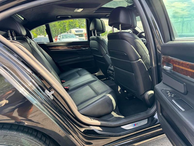 Aukcja sprzedaży 2015 Bmw 750, vin: WBAYB6C52FD965738, numer aukcji: 67276246
