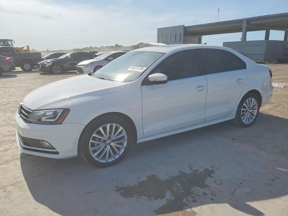 Продажа на аукционе авто 2016 Volkswagen Jetta, vin: 3VWL07AJ5GM261724, номер лота: 64257376