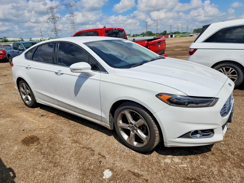 Aukcja sprzedaży 2013 Ford Fusion, vin: 3FA6P0HR6DR279135, numer aukcji: 63745436