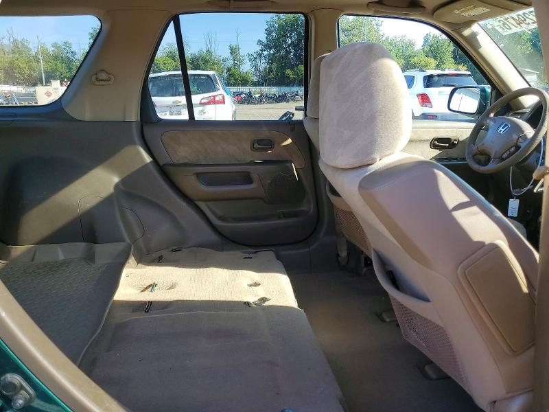 65729476 :رقم المزاد ، SHSRD77843U153527 vin ، 2003 Honda Cr-v مزاد بيع