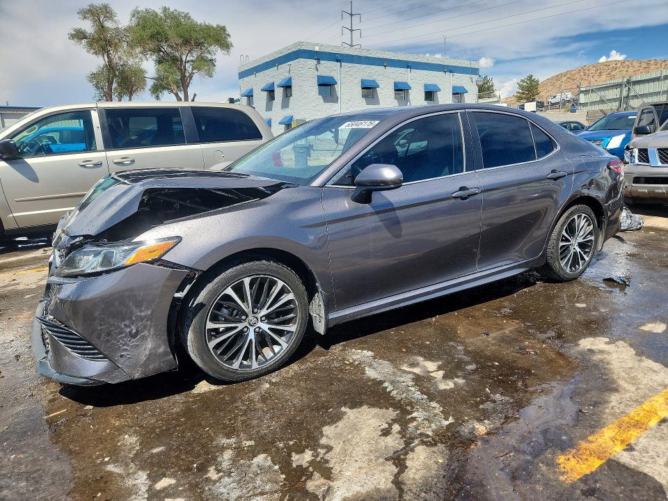 Aukcja sprzedaży 2019 Toyota Camry, vin: 4T1B11HK1KU710694, numer aukcji: 65046176