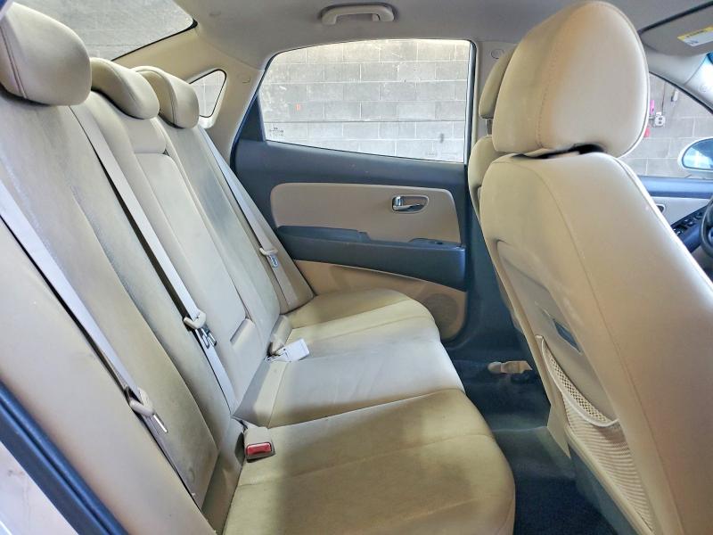 Продажа на аукционе авто 2010 Hyundai Elantra, vin: KMHDU4AD5AU186090, номер лота: 64936766
