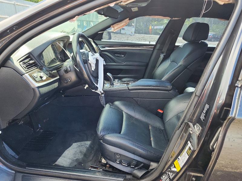 Продажа на аукционе авто 2011 Bmw 535, vin: WBAFU7C54BC771607, номер лота: 63357006