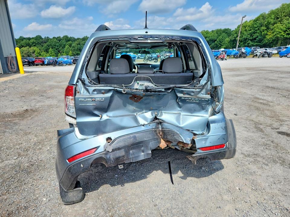 Aukcja sprzedaży 2011 Subaru Forester, vin: JF2SHADC4BH754990, numer aukcji: 66700896