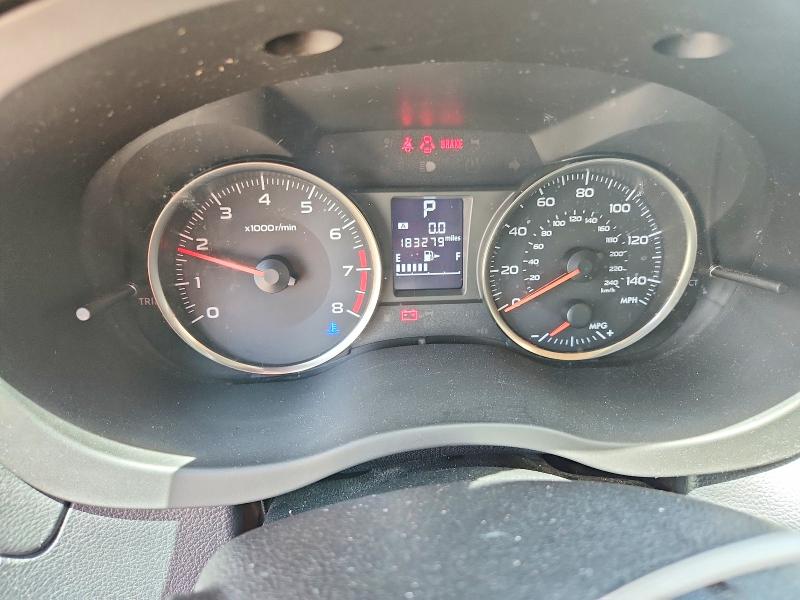 Aukcja sprzedaży 2016 Subaru Crosstrek, vin: JF2GPABC7G8278494, numer aukcji: 66273826