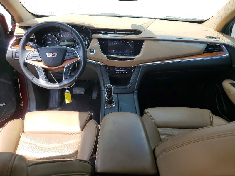 Продажа на аукционе авто 2017 Cadillac Xt5, vin: 1GYKNFRS2HZ167723, номер лота: 64601116