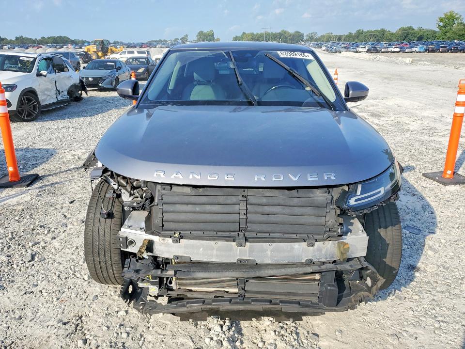 2020 Land Rover Range Rover Evoque მანქანა იყიდება აუქციონზე, vin: SALZJ2FX3LH081739, აუქციონის ნომერი: 63989166
