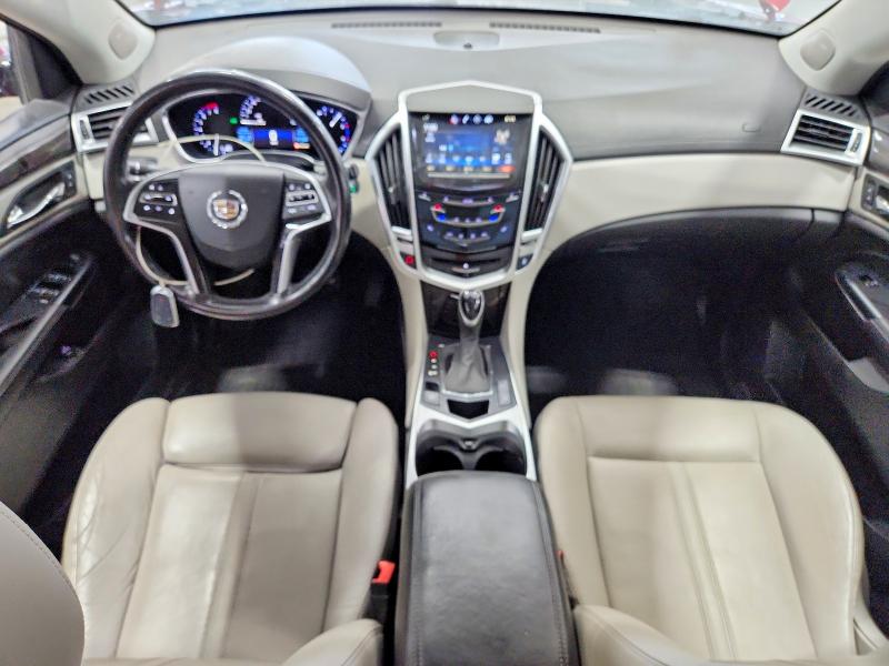 66794086 :رقم المزاد ، 3GYFNBE32FS545915 vin ، 2015 Cadillac Srx مزاد بيع