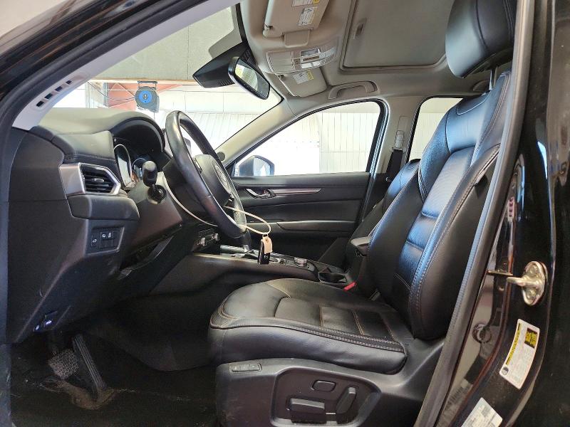 63594516 :رقم المزاد ، JM3KFBCM1M0411681 vin ، 2021 Mazda Cx-5 مزاد بيع