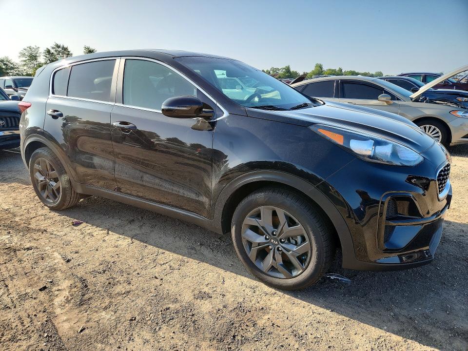 2022 Kia Sportage მანქანა იყიდება აუქციონზე, vin: KNDPM3AC9N7998449, აუქციონის ნომერი: 65600716