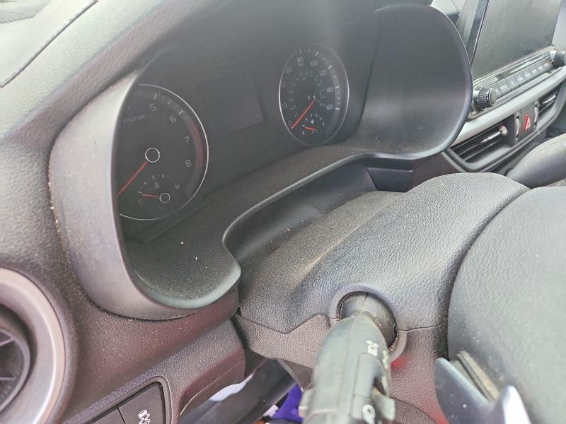 2021 Kia Forte მანქანა იყიდება აუქციონზე, vin: 3KPF44AC3ME291993, აუქციონის ნომერი: 64223926