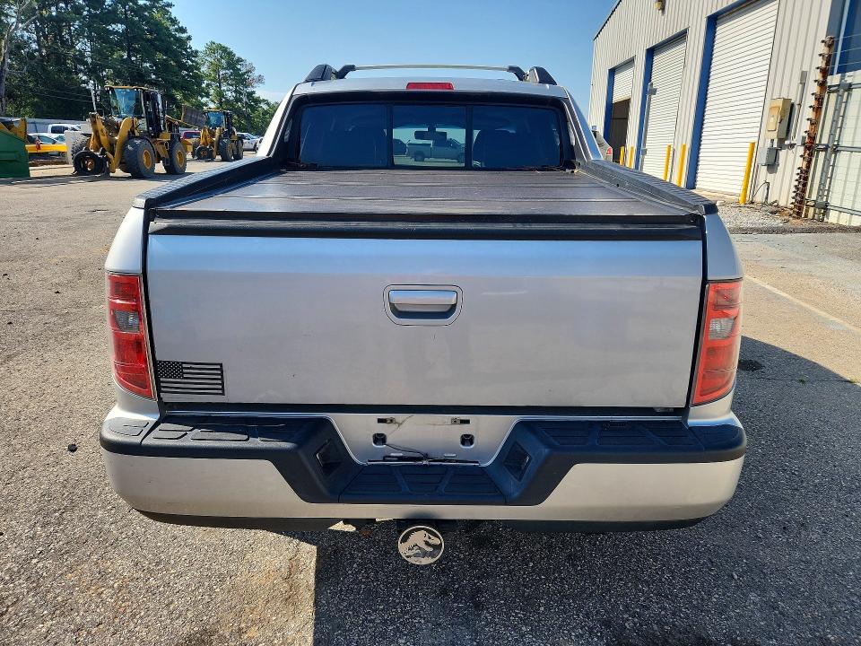 66137806 :رقم المزاد ، 2HJYK16529H002648 vin ، 2009 Honda Ridgeline مزاد بيع