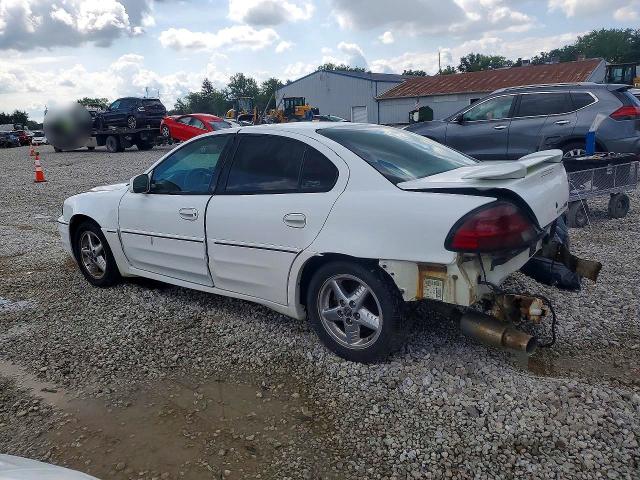 2001 Pontiac Grand Am მანქანა იყიდება აუქციონზე, vin: 1G2NW52E41C247858, აუქციონის ნომერი: 65633686