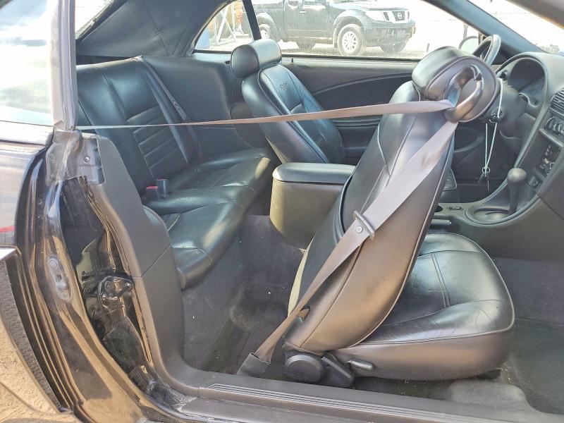 Aukcja sprzedaży 2002 Ford Mustang, vin: 1FAFP45XX2F114385, numer aukcji: 63870076