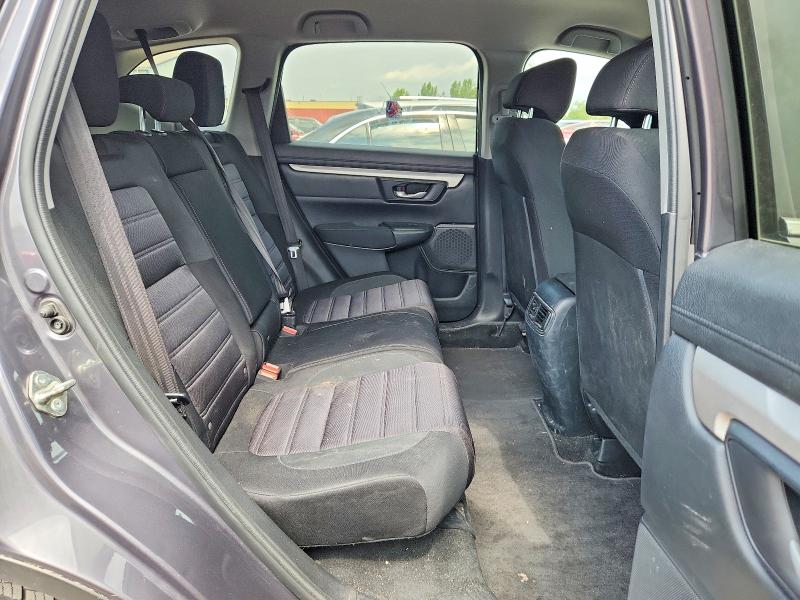 63508016 :رقم المزاد ، 2HKRW2H26LH200931 vin ، 2020 Honda Cr-v مزاد بيع