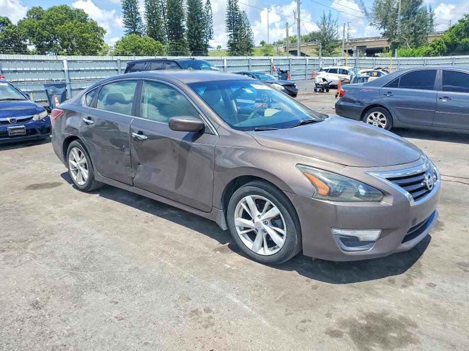 Продажа на аукционе авто 2013 Nissan Altima, vin: 1N4AL3APXDN447832, номер лота: 64064726