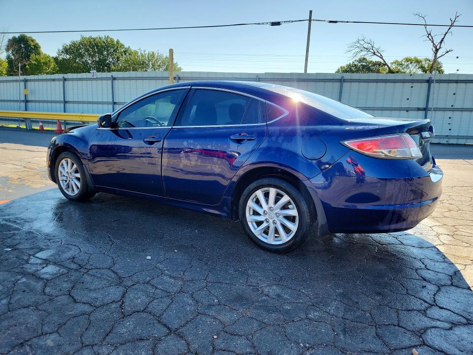 Продаж на аукціоні авто 2011 Mazda 6, vin: 1YVHZ8CH2B5M09304, номер лоту: 63765966
